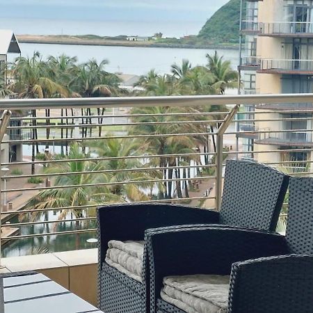 Luxurious Beach Apartment - The Sails Durban Eksteriør bilde