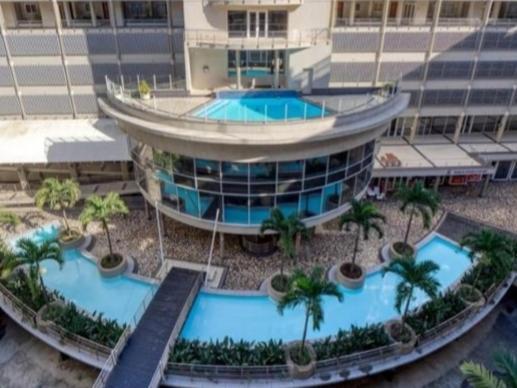 Luxurious Beach Apartment - The Sails Durban Eksteriør bilde