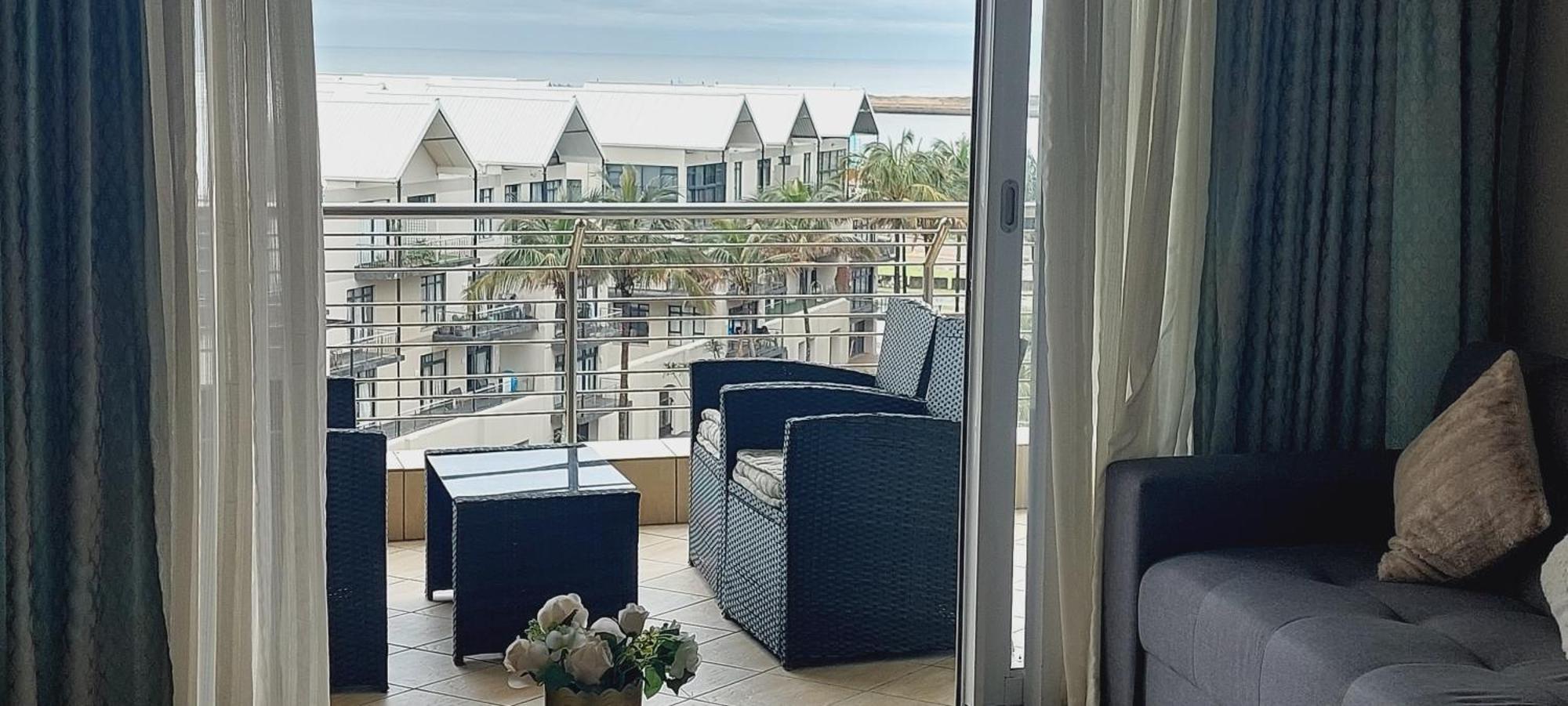Luxurious Beach Apartment - The Sails Durban Eksteriør bilde