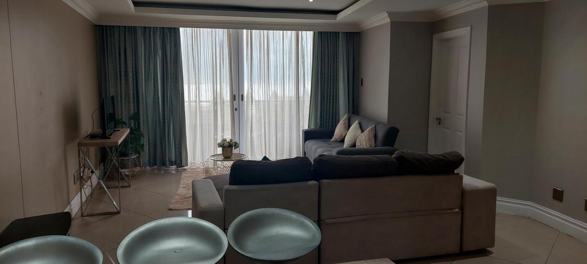 Luxurious Beach Apartment - The Sails Durban Eksteriør bilde
