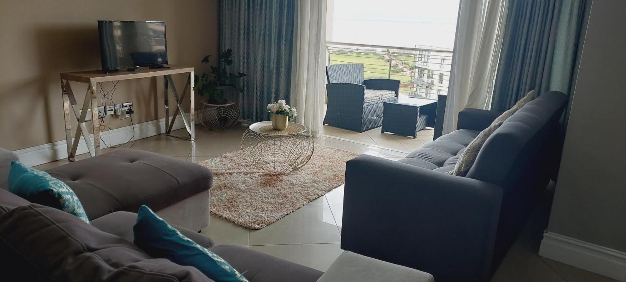 Luxurious Beach Apartment - The Sails Durban Eksteriør bilde