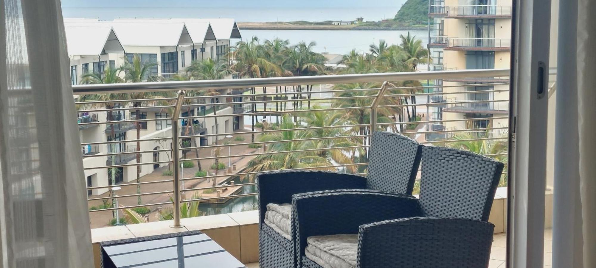 Luxurious Beach Apartment - The Sails Durban Eksteriør bilde